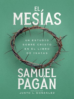 cover image of El Mesías